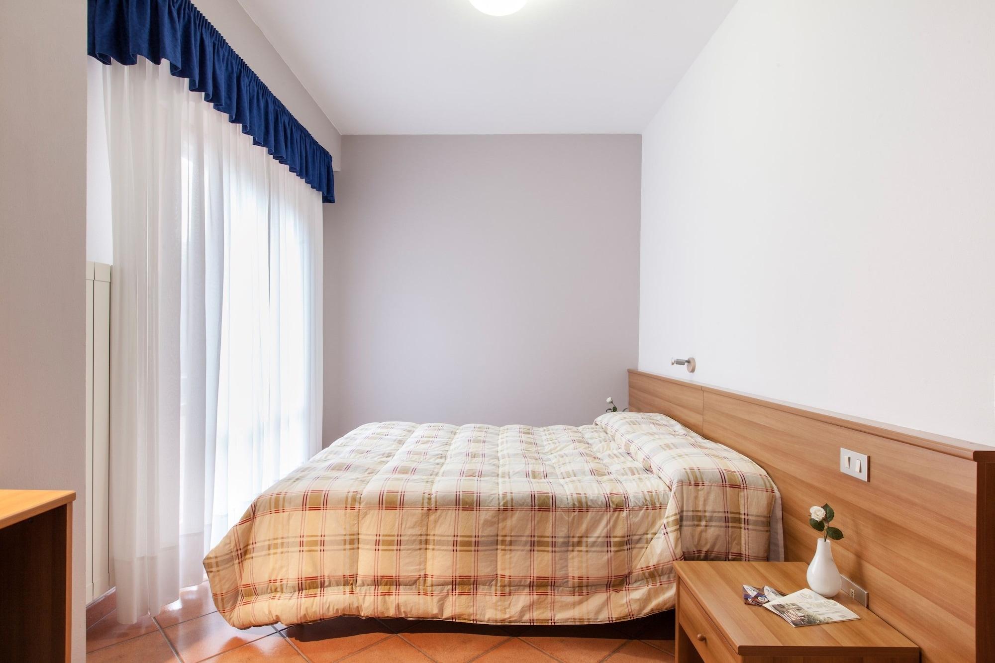 Piccolo Hotel Aurora Abbadia San Salvator Bagian luar foto