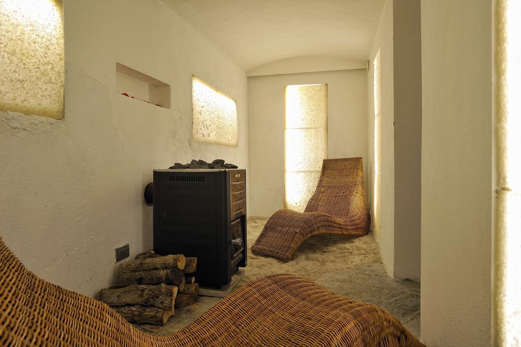 Piccolo Hotel Aurora Abbadia San Salvator Bagian luar foto